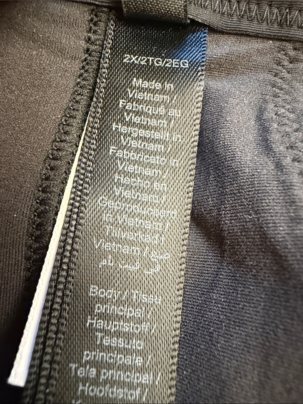SKIMS Fits Everybody Triangle Bra 2X - Picture 5 of 8